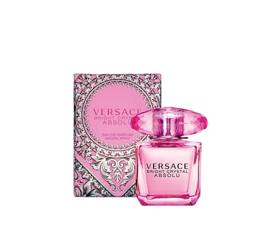 Versace Bright Crystal Absolu Eau de Parfum, 90 ml