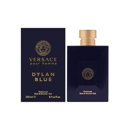 Versace Pour Homme Dylan Blue Shower Gel