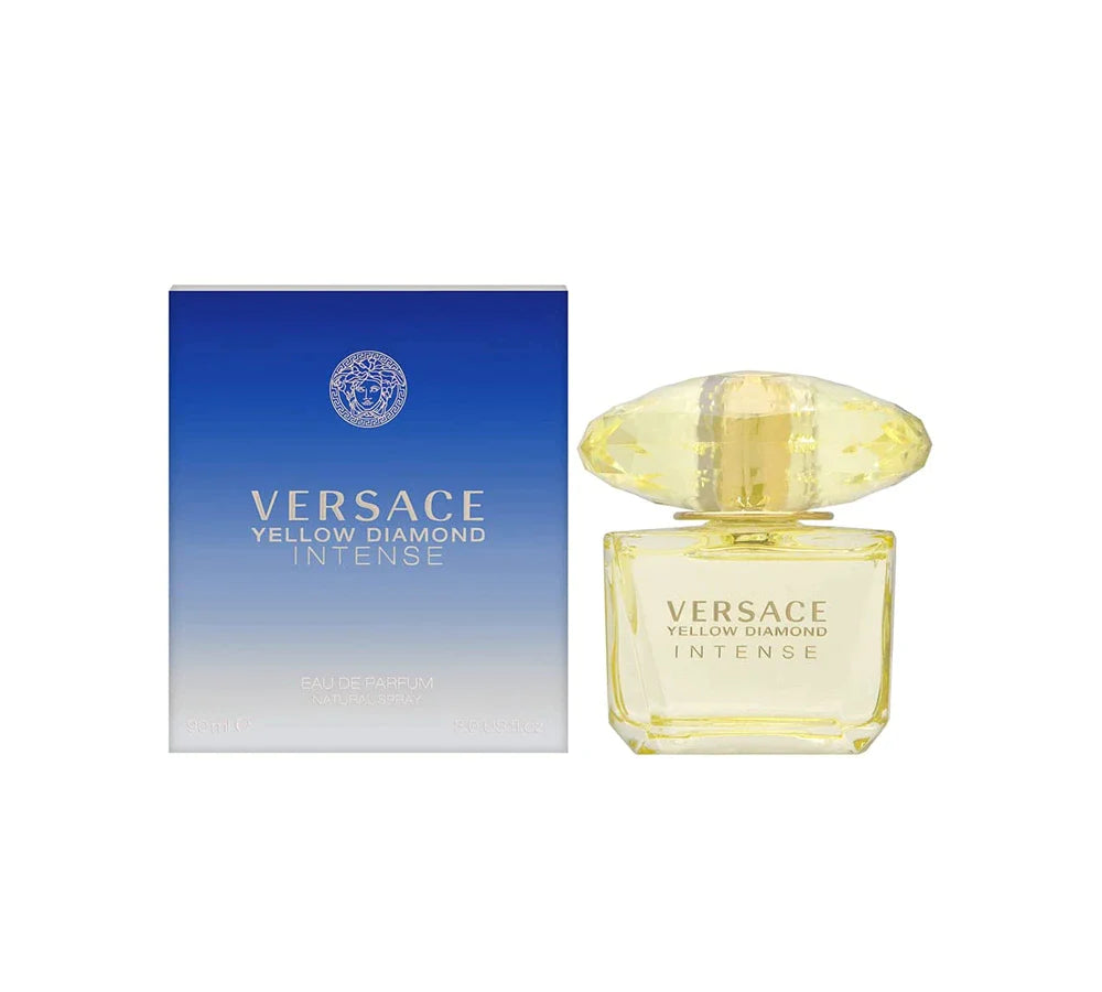 Versace Yellow Diamond Intense Eau de Parfum for Women 90ml Perfume Scents