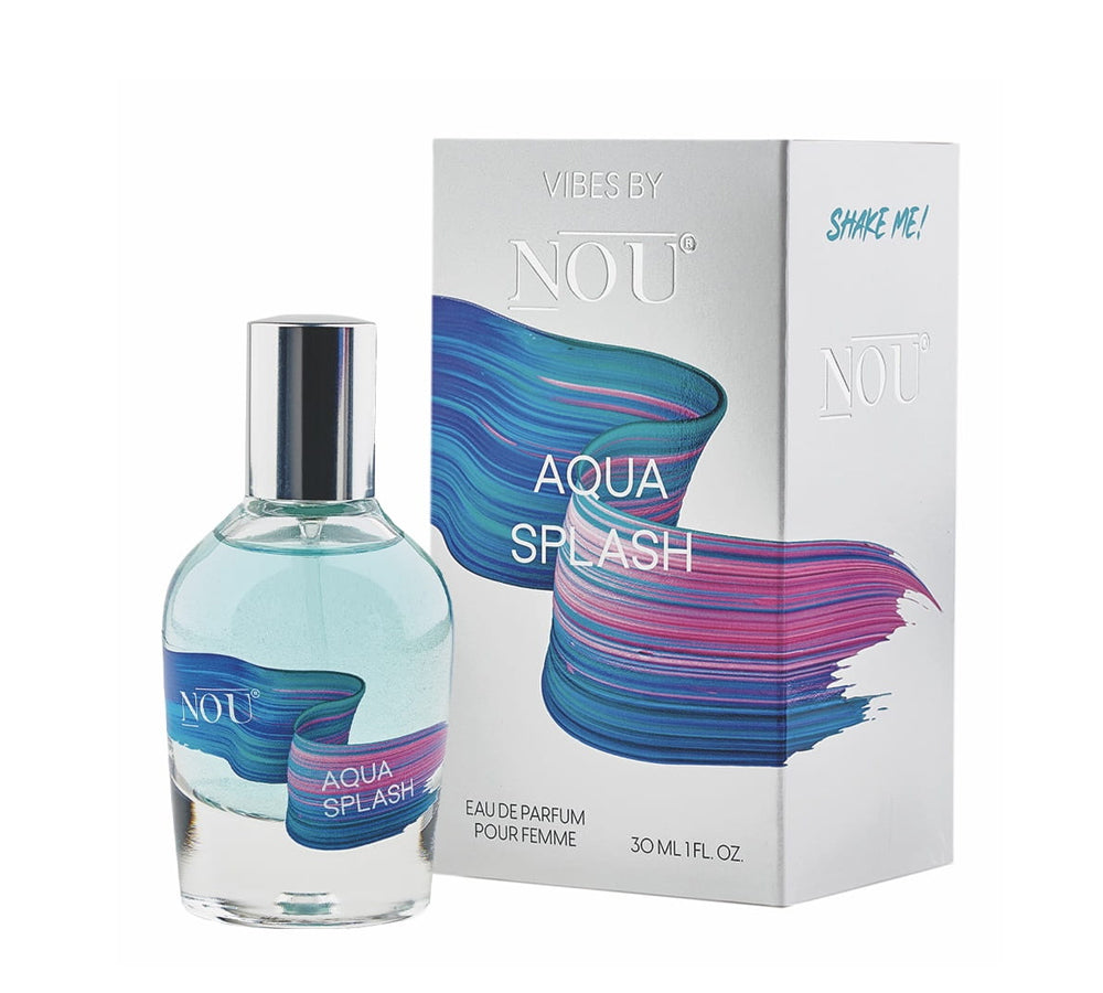 Vibes by NOU Aqua Splash EDP 30 ml