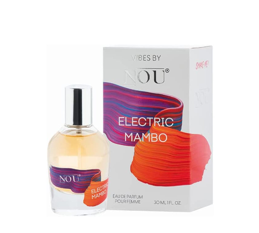 Nou Vibes Electric Mambo Eau de Parfum 30 ml Perfume Gift Sets