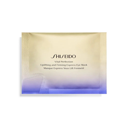Shiseido Vital Perfection Uplifting & Firming Express Eye Mask 12 She