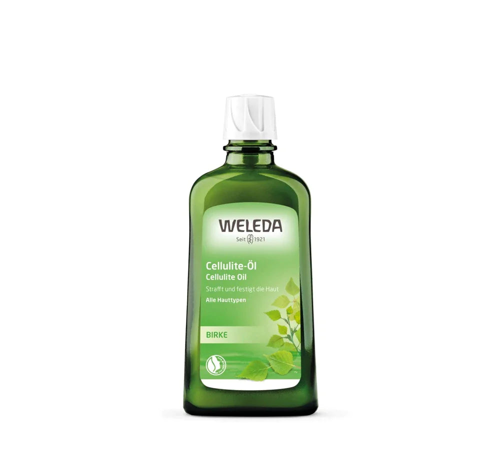Weleda Birch cellulite oil, 200 ml