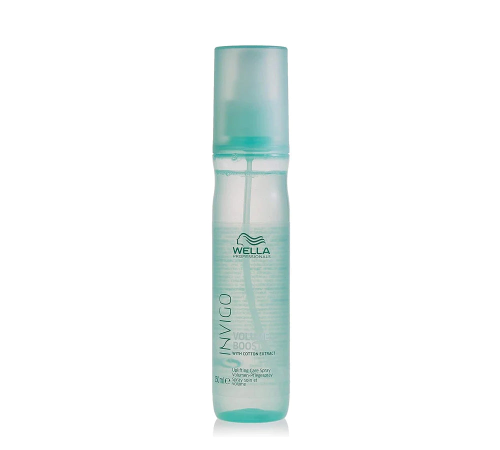 Wella Professionals Invigo Volume Boost Uplifting Care Spray 150ml