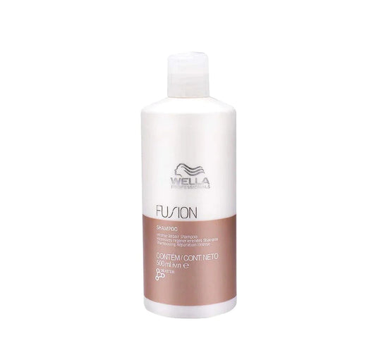 Wella Professionals Fusion Intense Shampoo, 500 ml