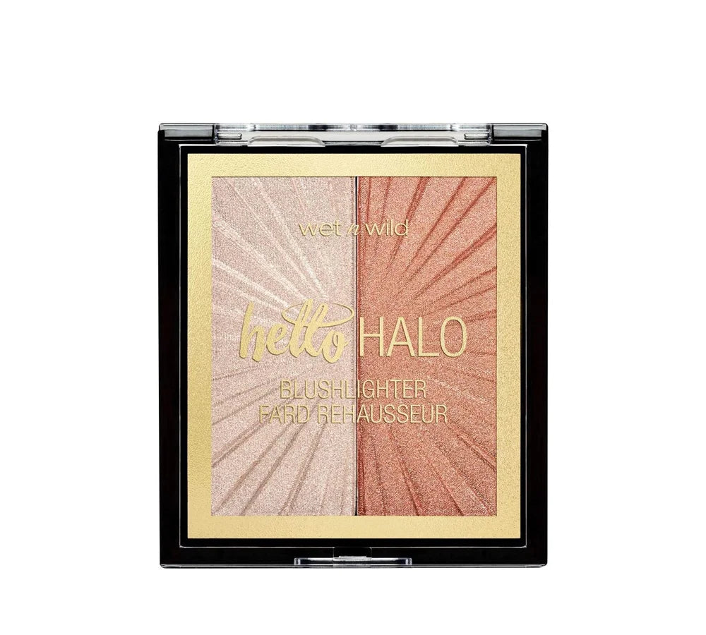Wet n Wild MegaGlo Hello Halo Blushlighter 10g