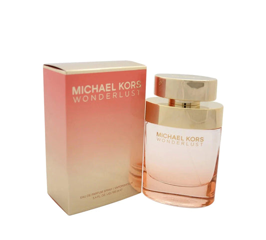 Wonderlust by Michael Kors Eau de Parfum For Women, 100ml