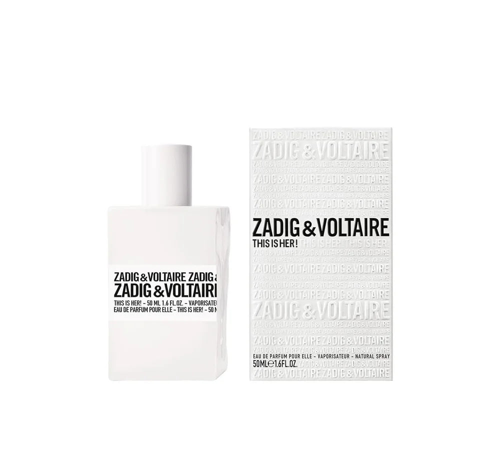 ZetV This is Her Edp Vapo 50ml