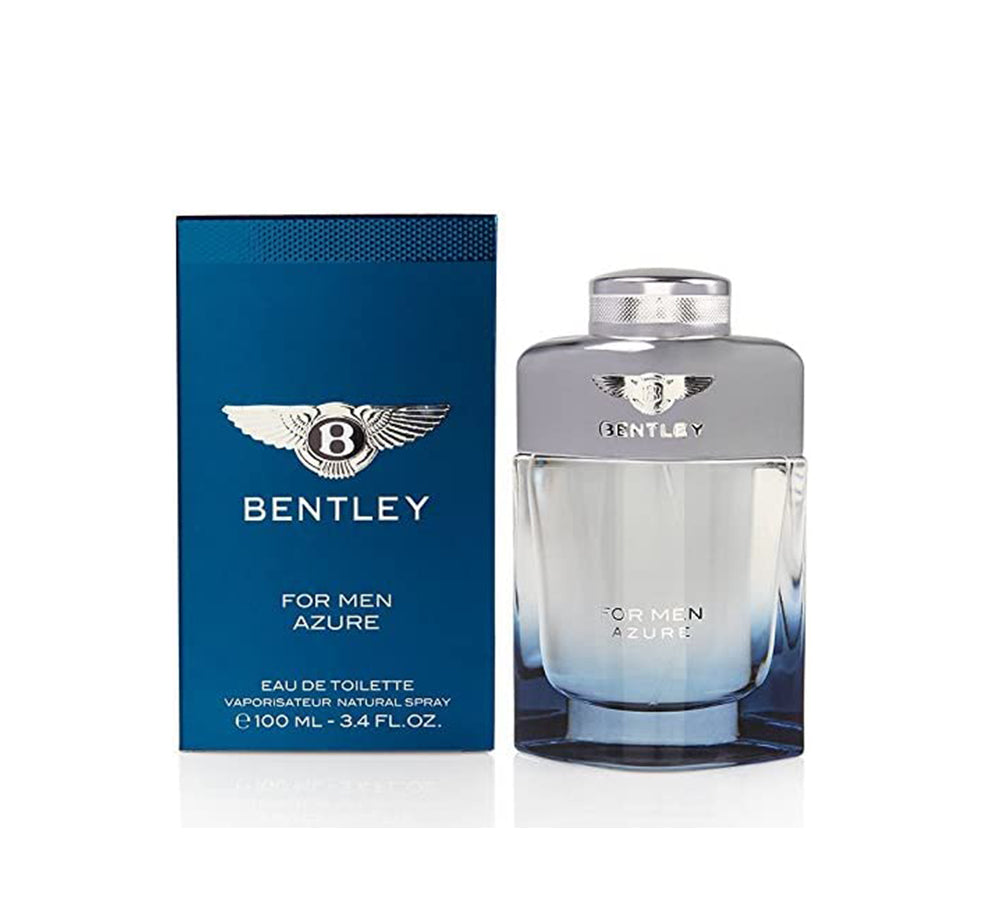 Bentley For Men Azure Eau de Toilette 100 ml