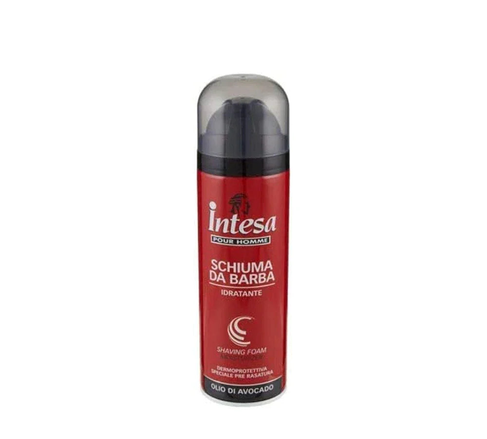 Intesa pour Homme shaving foam Moisturising Avocado Oil 300Â ml