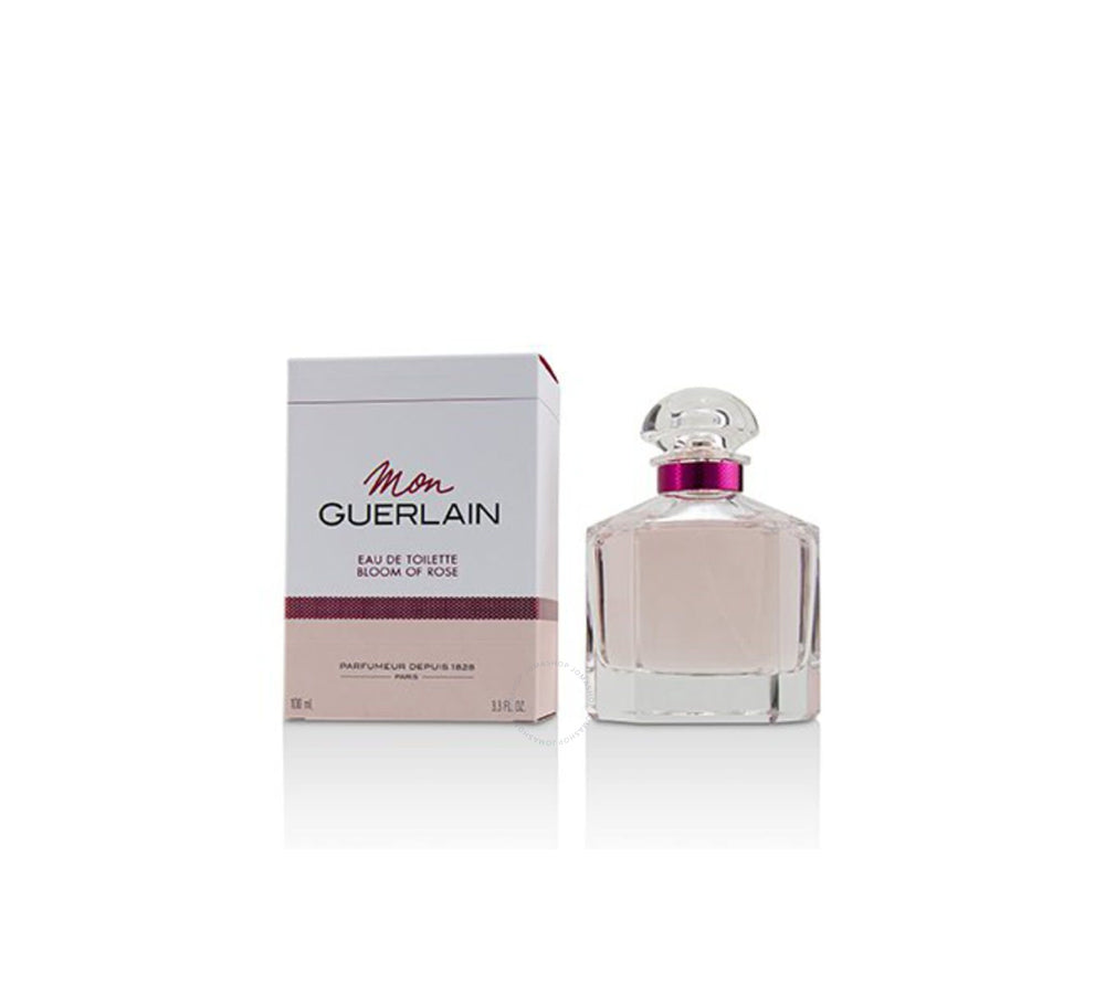 Mon Guerlain Bloom of Rose Eau de Toilette 100ml