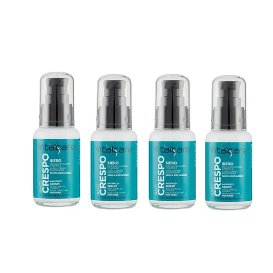 4x Vitalcare Anti-Crespo Serum 50 ml