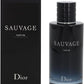 Dior Sauvage Parfum Spray for Men – Luxury Men's Fragrance