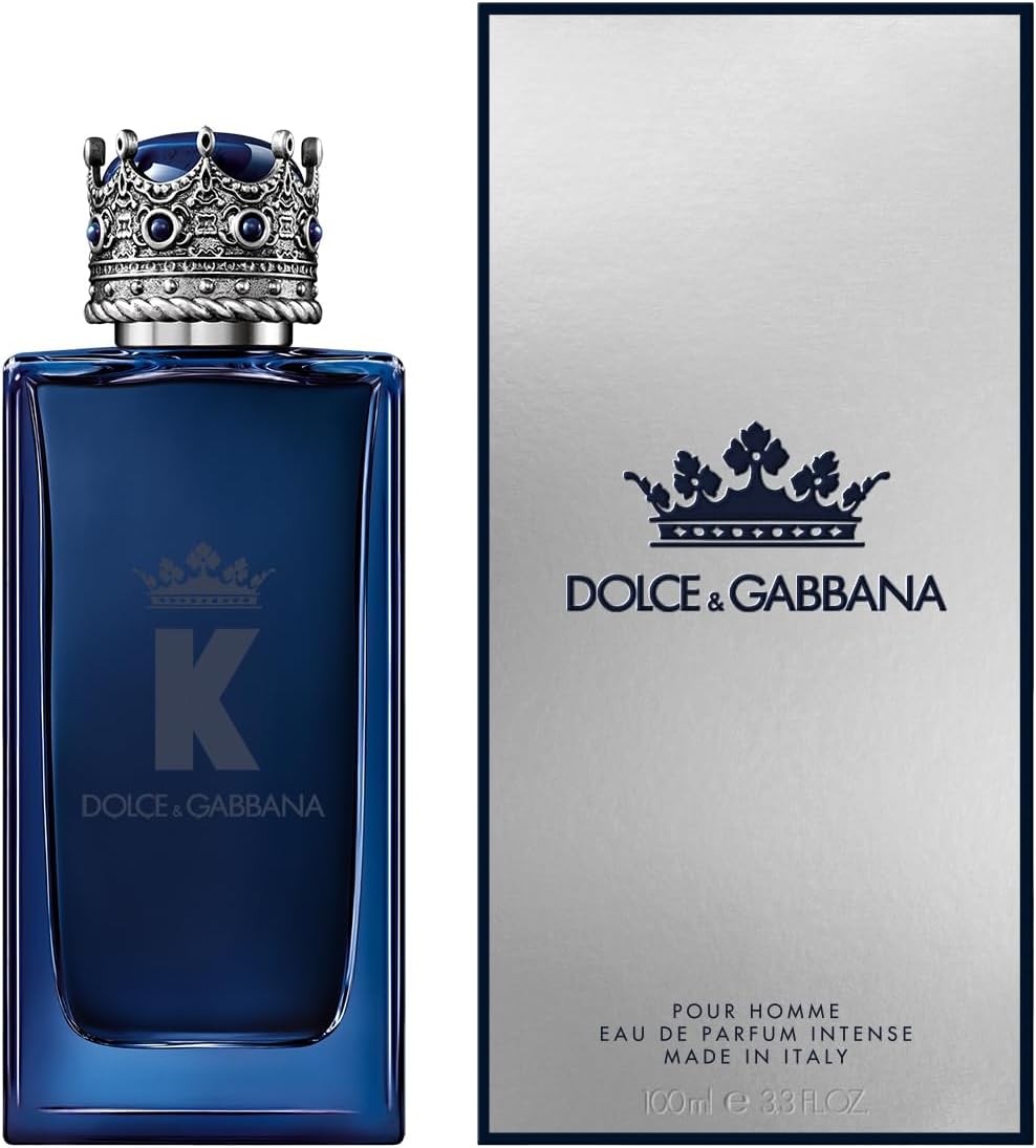 Dolce & Gabbana K Eau De Parfum Intense Pour Homme – 100ml / 3.3 fl oz