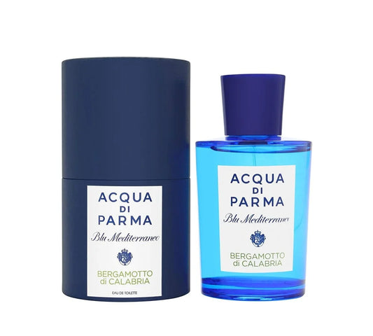 Acqua Di Parma Blu Mediterraneo Bergamotto Di Calabria Eau De Toilette Natural Spray 150ml