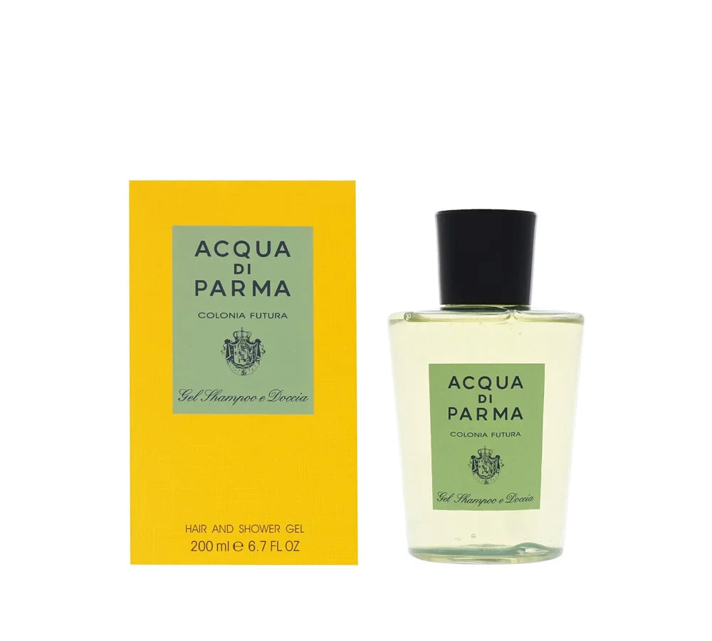 Acqua Di Parma Colonia Futura 200ml Hair & Shower Gel