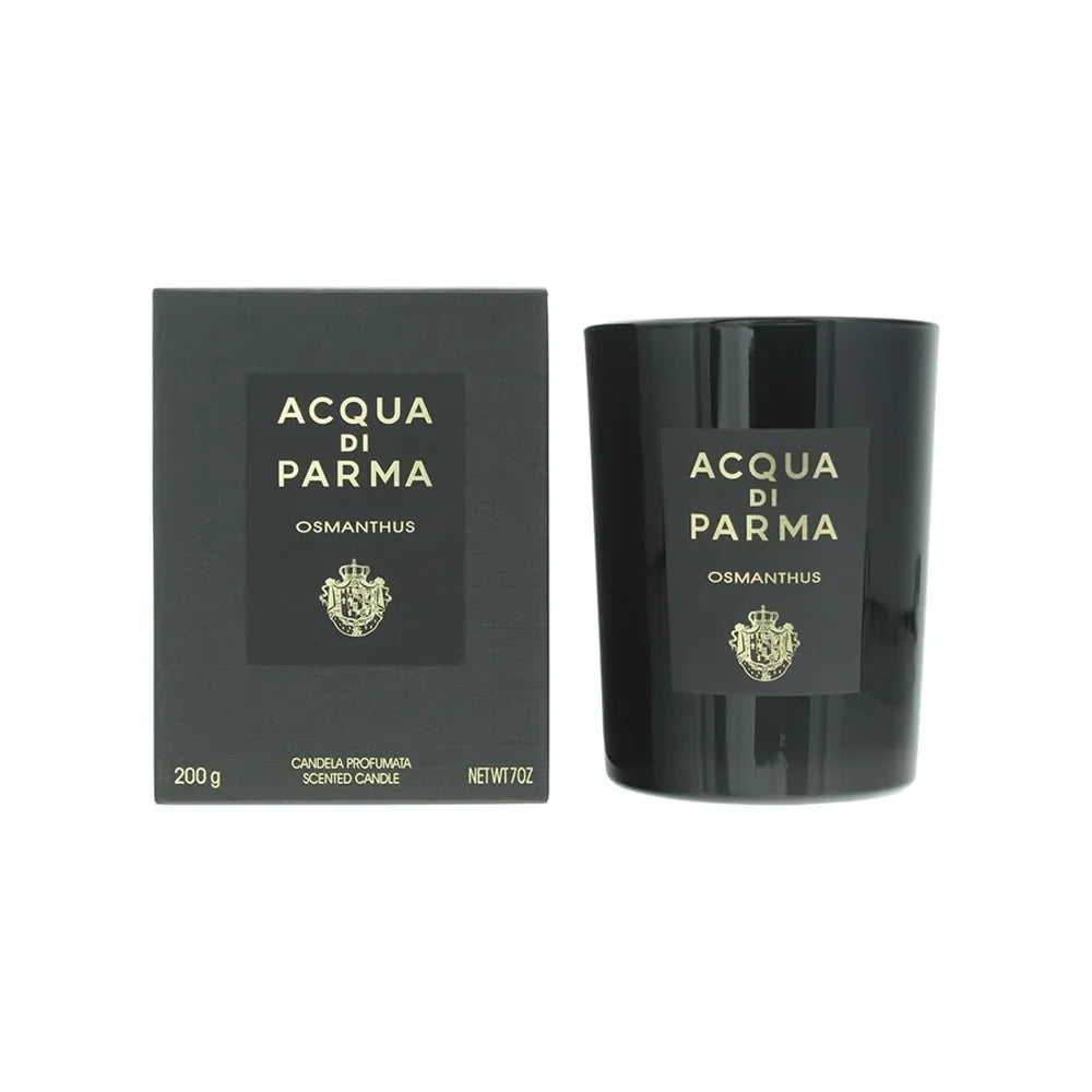 Acqua Di Parma Signatures Osmanthus Candle 200g