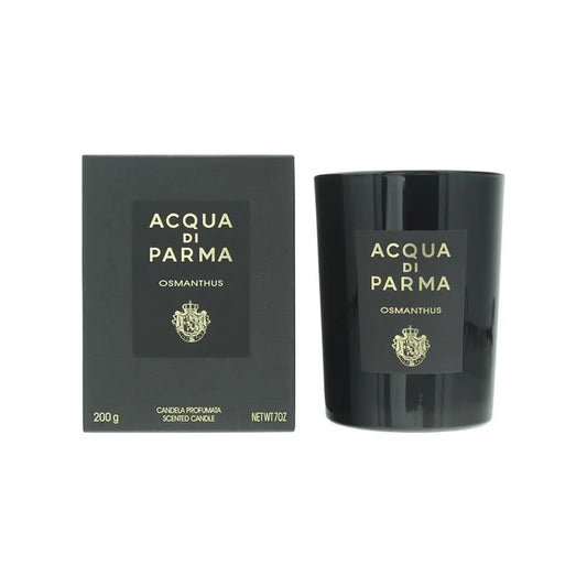 Acqua Di Parma Signatures Osmanthus Candle 200g