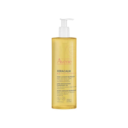 Avène Xeracalm Ad Replenishing Cleansing Oil 750 Ml