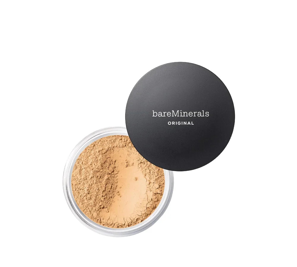 BareMinerals Original Mineral Loose Foundation SPF 15 No. 13 Golden Medium, 8 g