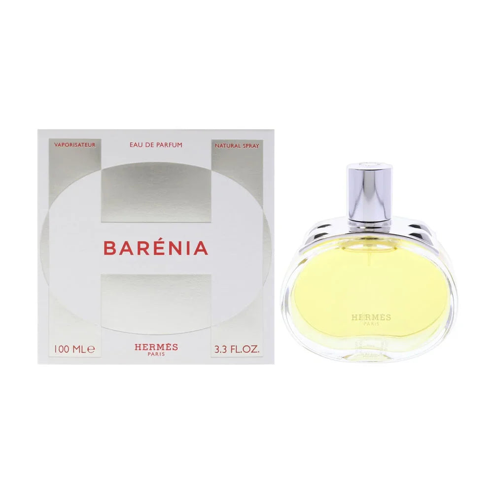 Barenia by Hermes for Unisex - 3.3 oz EDP Spray (Refillable)