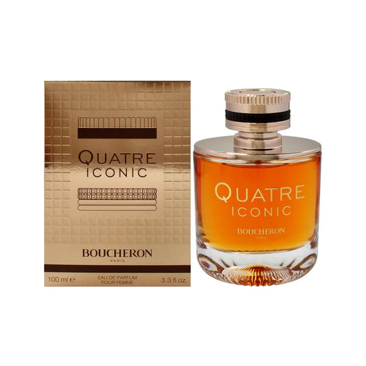 Boucheron Quatre Iconic Eau de Parfum 100 ml