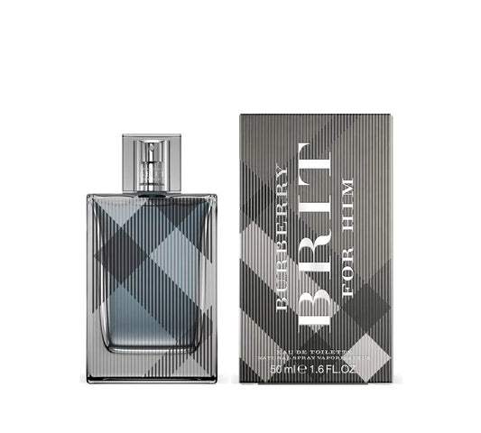 Burberry Burberry Brit For Men 1.6 oz EDT Spray