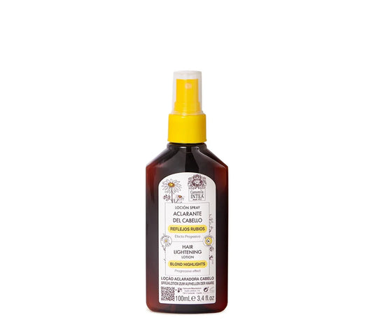 Camomile Intea Natural Blonde Highlights Hair Lightening Spray 100 ml