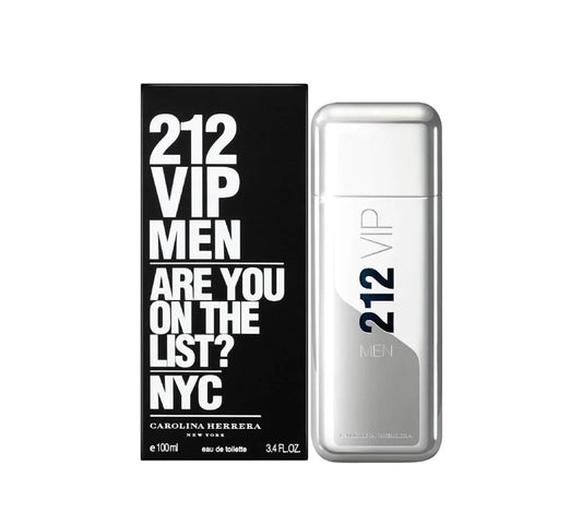 Carolina Herrera 212 Vip Nyc EDT Spray 100ml