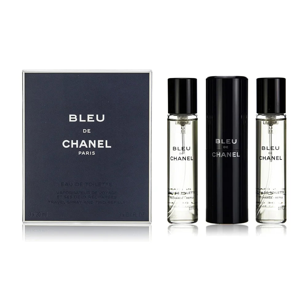 Chanel Bleu de Gift Set 60 ml