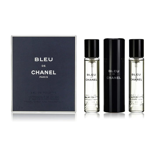 Chanel Bleu de Gift Set 60 ml