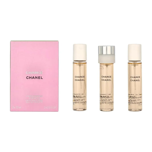 Chanel Chance Twist and Spray EDT 60 ml