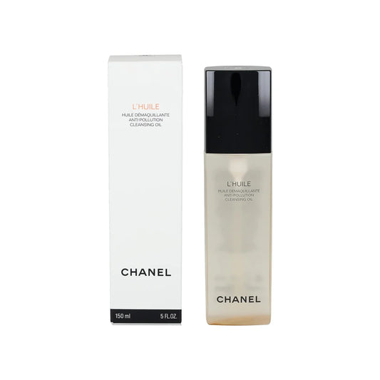 Chanel L’Huile Cleansing Oil Makeup Remover 150 Ml