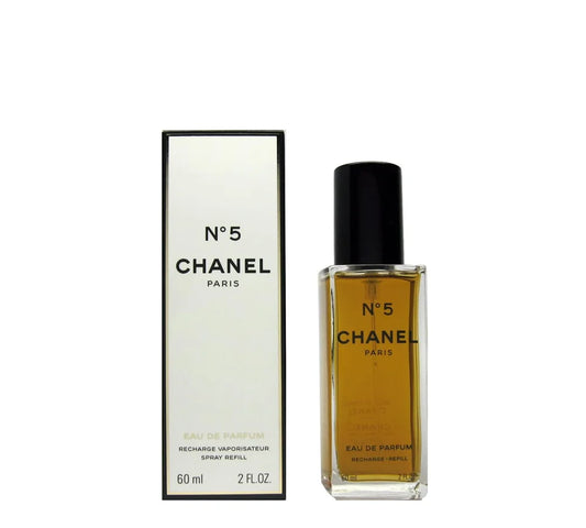 Chanel No. 5 Eau de Parfum Spray 60ml Refill