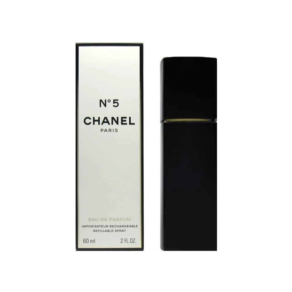 Chanel N°5 Eau De Parfum Refillable For Women 60 Ml