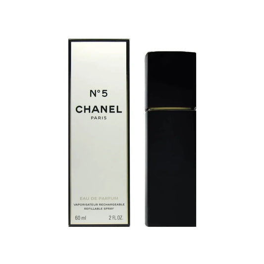 Chanel N°5 Eau De Parfum Refillable For Women 60 Ml