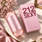 Carolina Herrera 212 Sexy Eau De Parfum for Women – 100ml / 3.4 fl oz