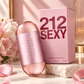 Carolina Herrera 212 Sexy Eau De Parfum for Women – 100ml / 3.4 fl oz