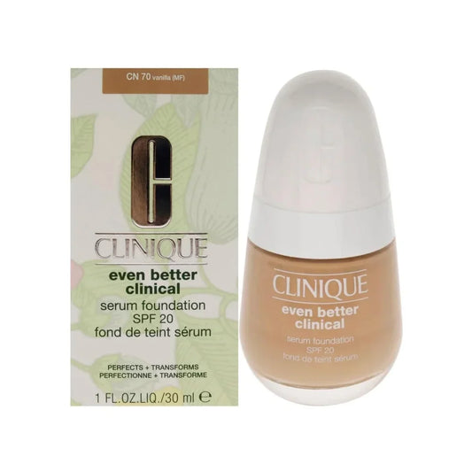 Clinique 8010377 Even Better Clinical Foundtation 30 ml - 70 Vanilla