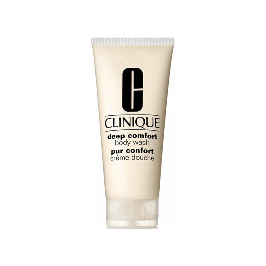 Clinique Deep Comfort Body Wash - 200 ml