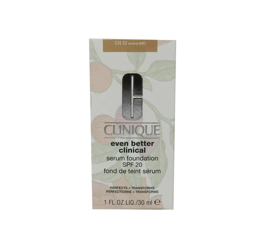 Clinique Even Better Clinical Foundation Cn 52 Neutral 30ml