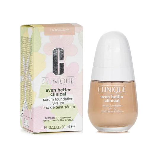 Clinique Even Better Clinical Serum Foundation SPF20 CN 10 Alabaster / 1 fl.oz. 30ml