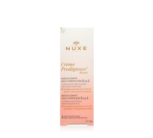 Creme Prodigieuse by Nuxe Boost Multi-Perfecting Smoothing Primer 30ml