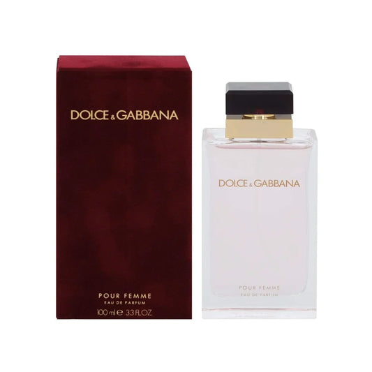D&G DG POUR FEMME EDP