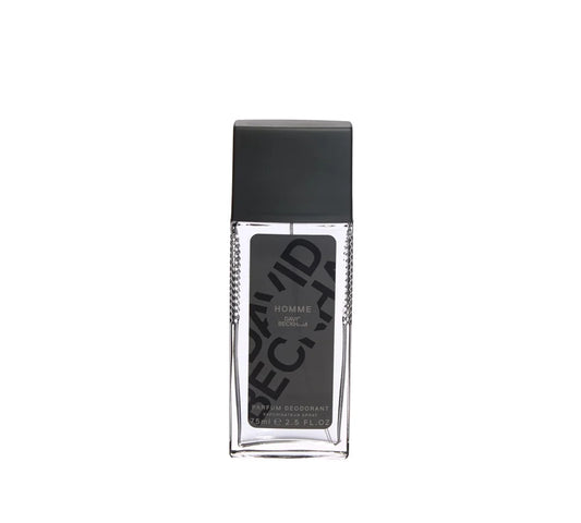David Beckham Homme Parfum Deodorant 75 ml