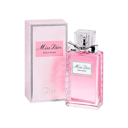 Dior Miss Rose N'Roses By Christian Eau De Toilette Spray 50 Ml