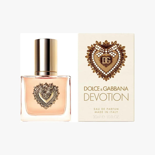 Dolce & Gabbana Devotion Eau De Parfum, 30 Ml