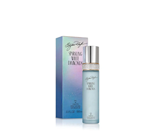 Elizabeth taylor sparkling white diamonds eau de toilette discount