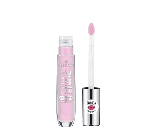 Extreme Shine Brillo De Labios - 102 Sweet Dreams lip gloss in a shiny pink shade.