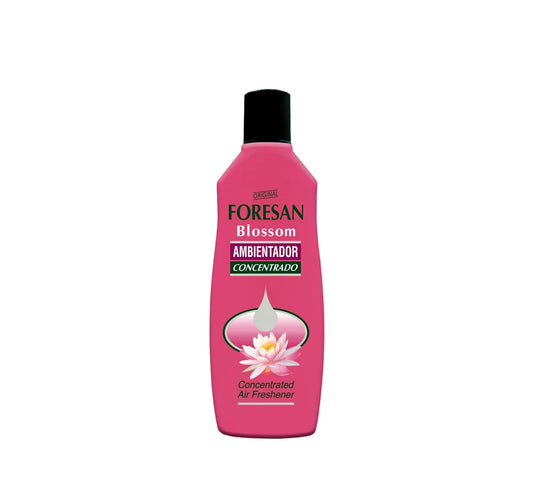Foresan Blossom concentrated air freshener, 125 ml bottles, pack of 24 units